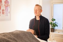 Kropsterapi • Biodynamisk Kranio-Sakral Terapi • Østerbro • København • kjeldadam.dk